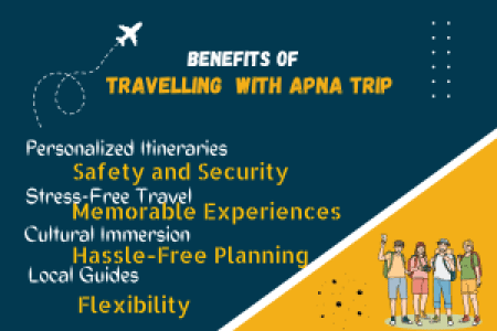 The Benefits of Traveling with Apna Trip