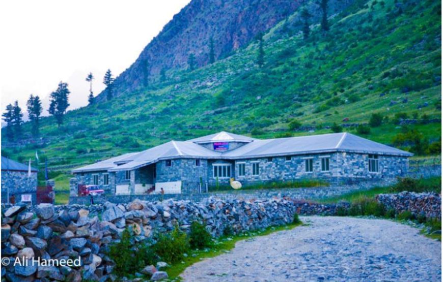 Palace Hotel Naltar