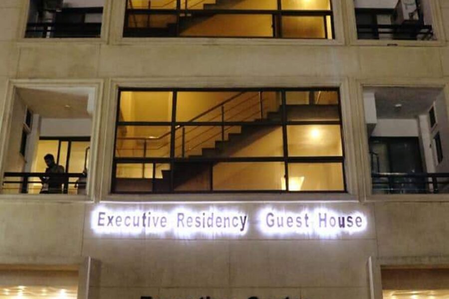 Executive Residency Islamabad