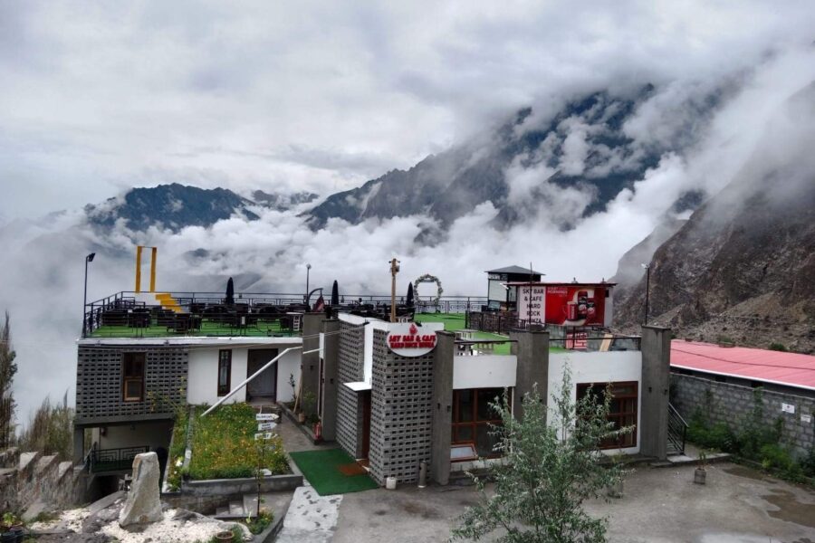 Hard Rock Hunza