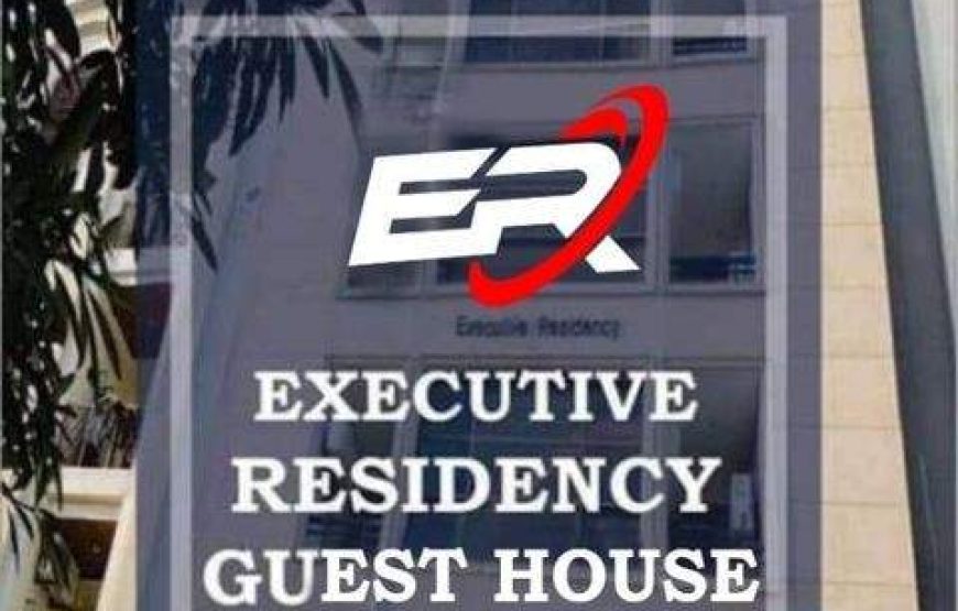 Executive Residency Islamabad