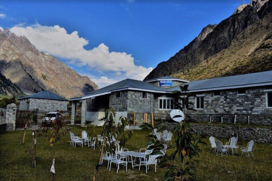 Palace Hotel Naltar