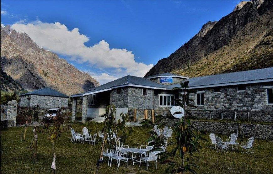 Palace Hotel Naltar