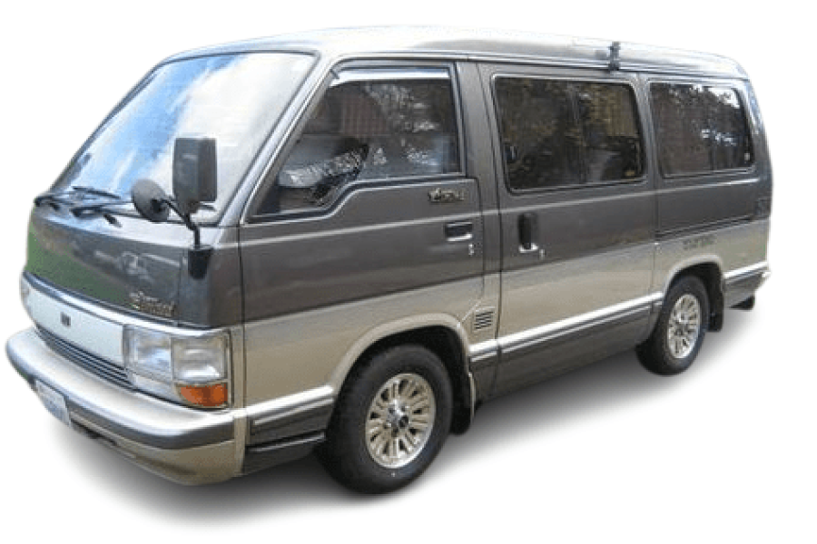 Toyota Hiace 90’s Model