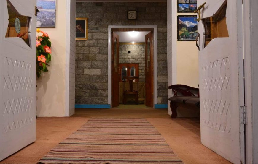 Palace Hotel Naltar