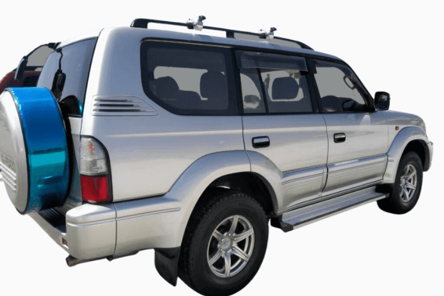 Land Cruiser Prado 1998 Model