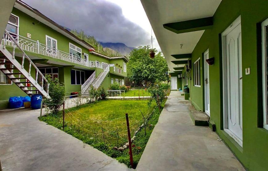 Karakorum Hotel Ganish