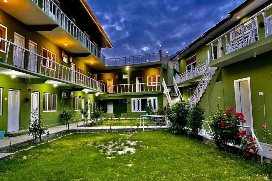 Karakorum Hotel Ganish