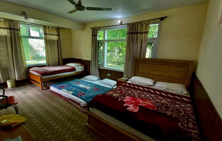 Karakorum Hotel Ganish