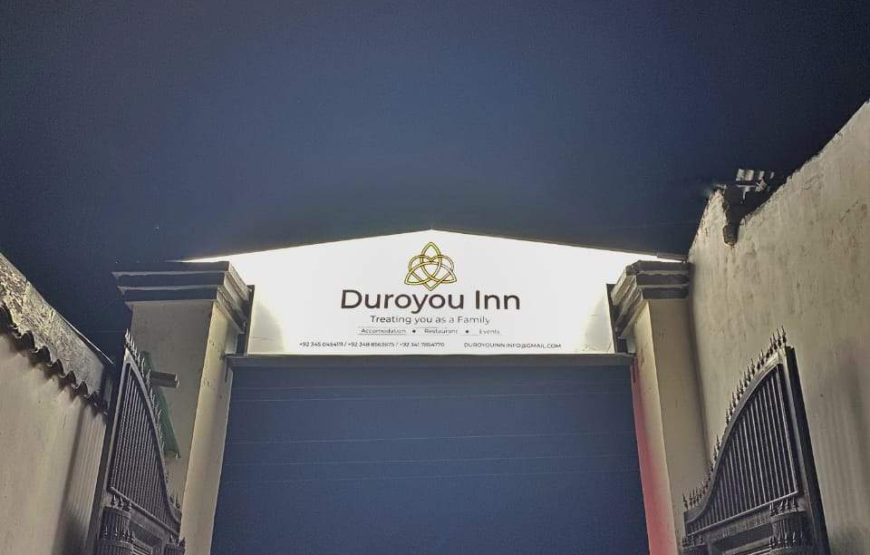 Duroyou Inn Hotel Gilgit