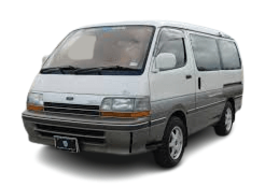 Toyota Hiace 90’s Model