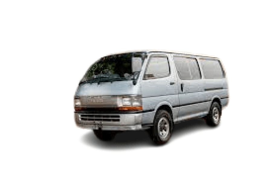 Toyota Hiace 90’s Model