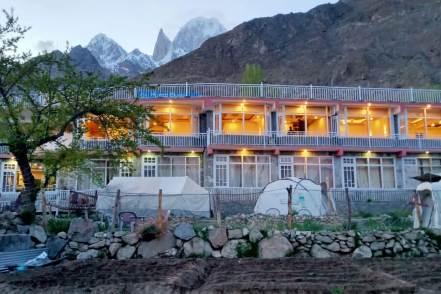 Hunza Elysian Resort