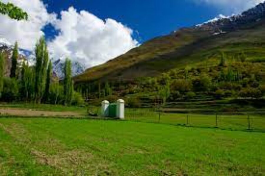 By Air Tour to Hunza Valley