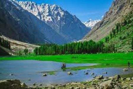 Tour to Swat and Kalam valley