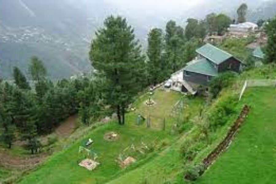 Tour to Murree Nathiagali & Shogran