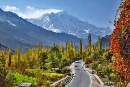 Tour to Naran Hunza & Khunjerab Pass