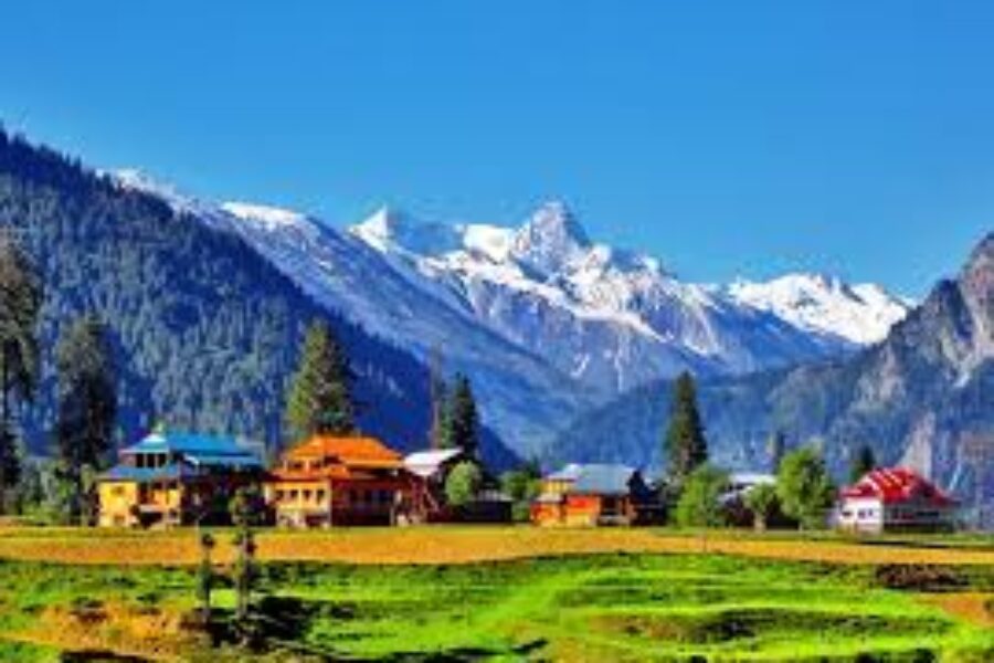 Tour to Swat Shogran & Neelum Valley