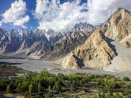 By Air Tour to Hunza Valley