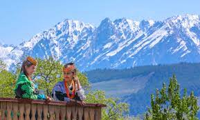 Tour to Chitral and Kalash Valley