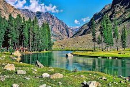 Tour to Swat and Kalam Valley