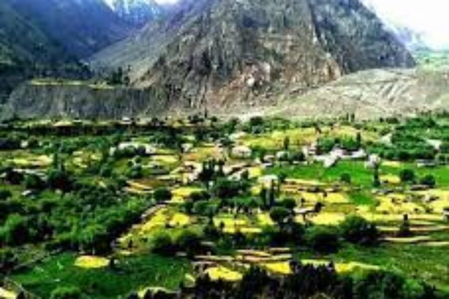 By Air Tour to Skardu and Astore Valley