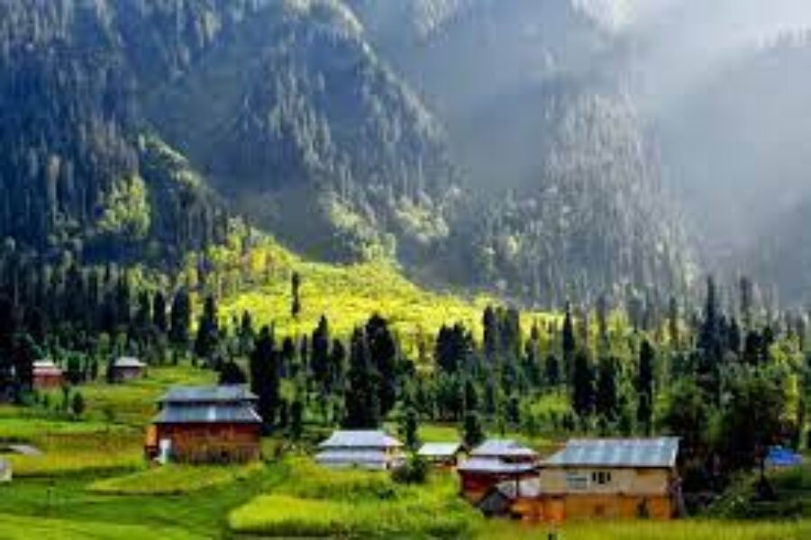 Tour to Shogran Naran & Neelum Valley