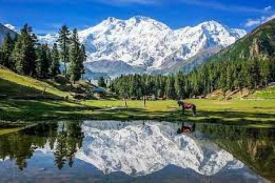 Autumn Tour to Hunza Valley