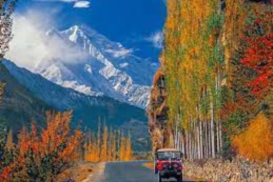 Tour to Hunza & Khunjerab Pass via KKH