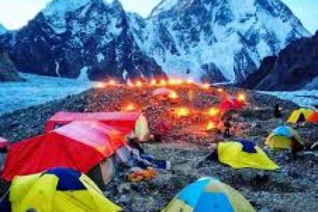 K2 concordia Base camp Trek