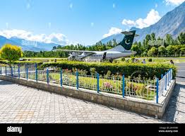 By Air Tour to Hunza Valley